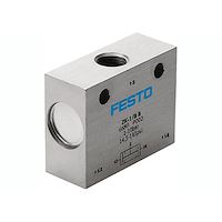 شیر منطقی AND فستو